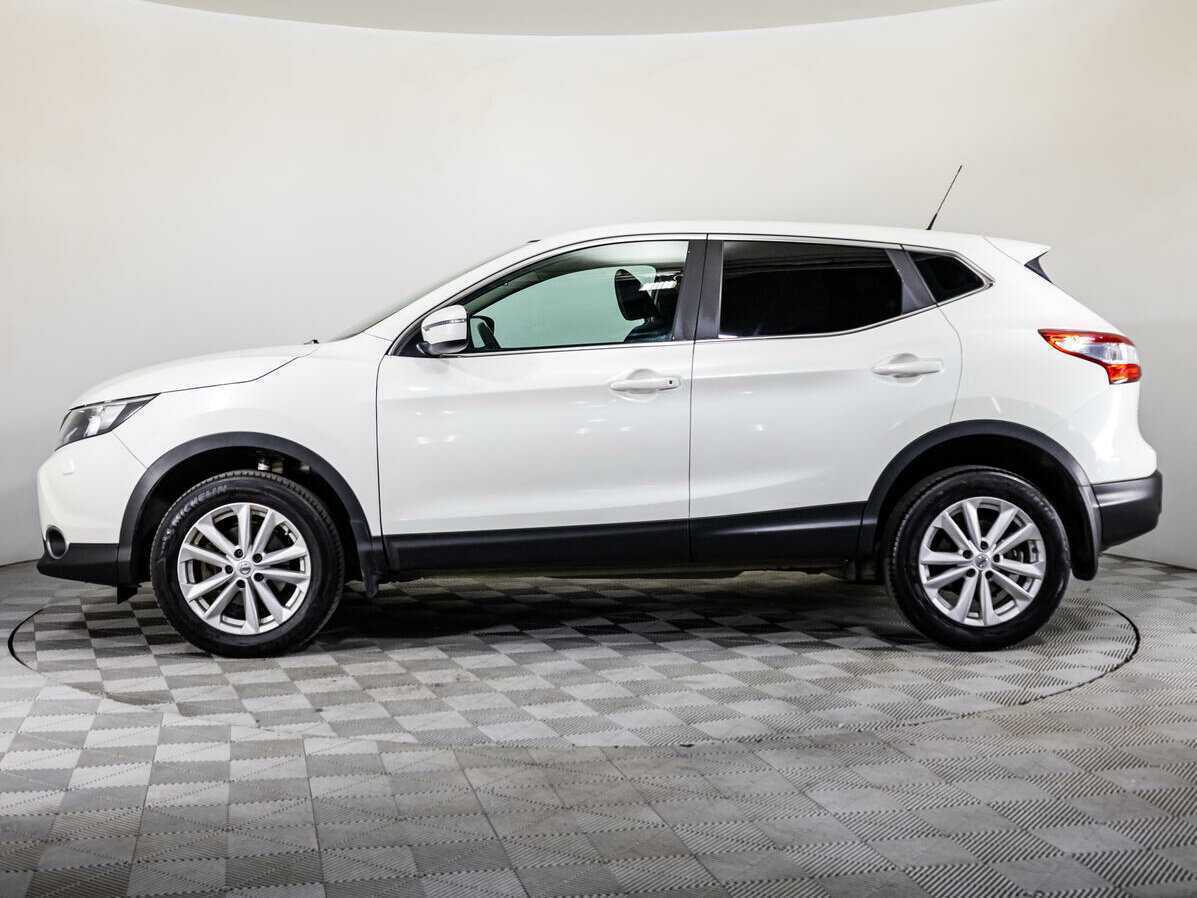 Nissan Qashqai 2015 года с пробегом. Фото: #7