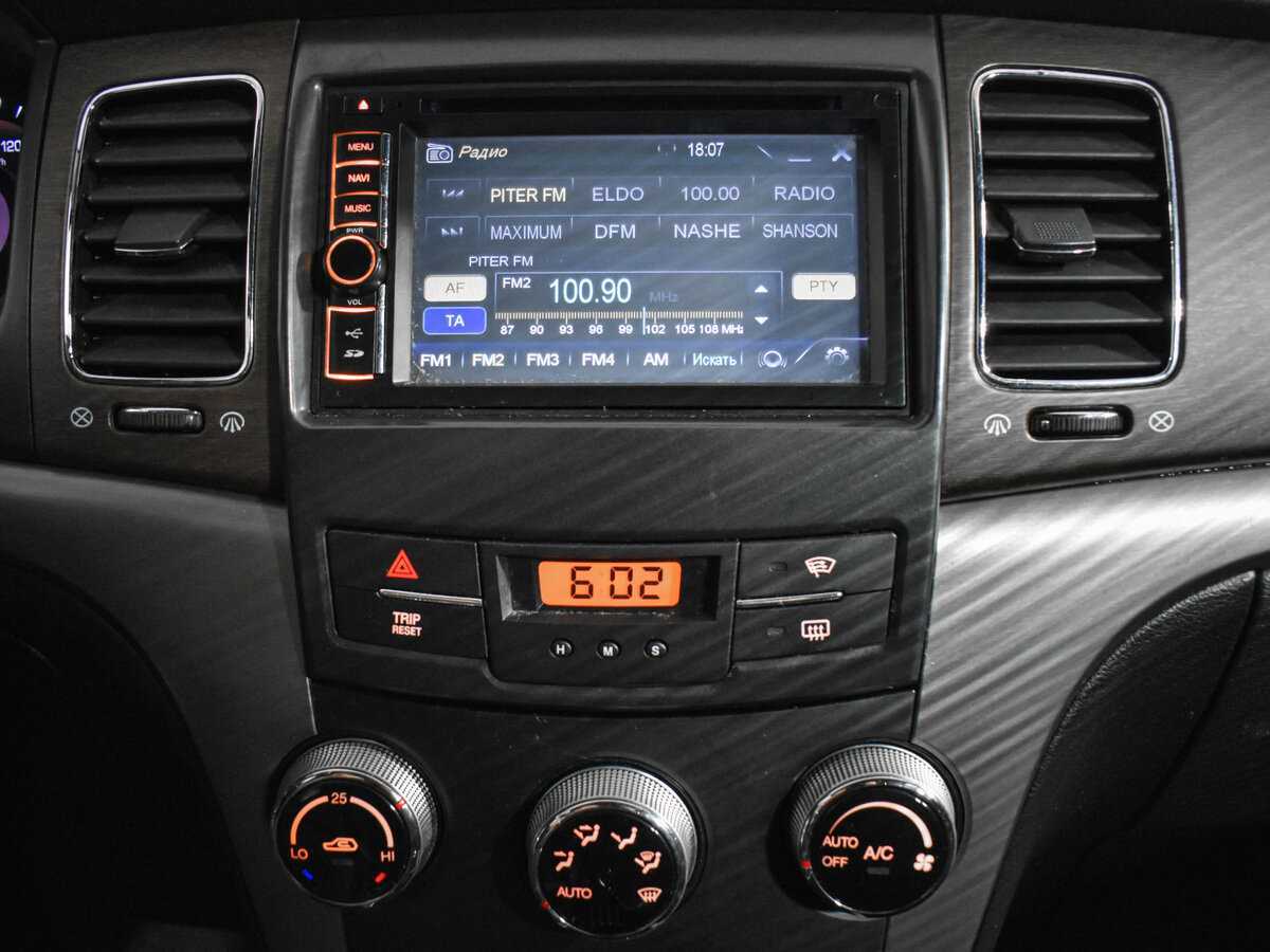 SsangYong Actyon 2013 года с пробегом. Фото: #15