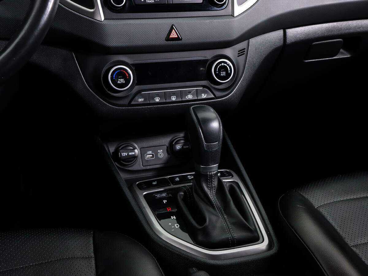 Hyundai Creta 2017 года с пробегом. Фото: #12