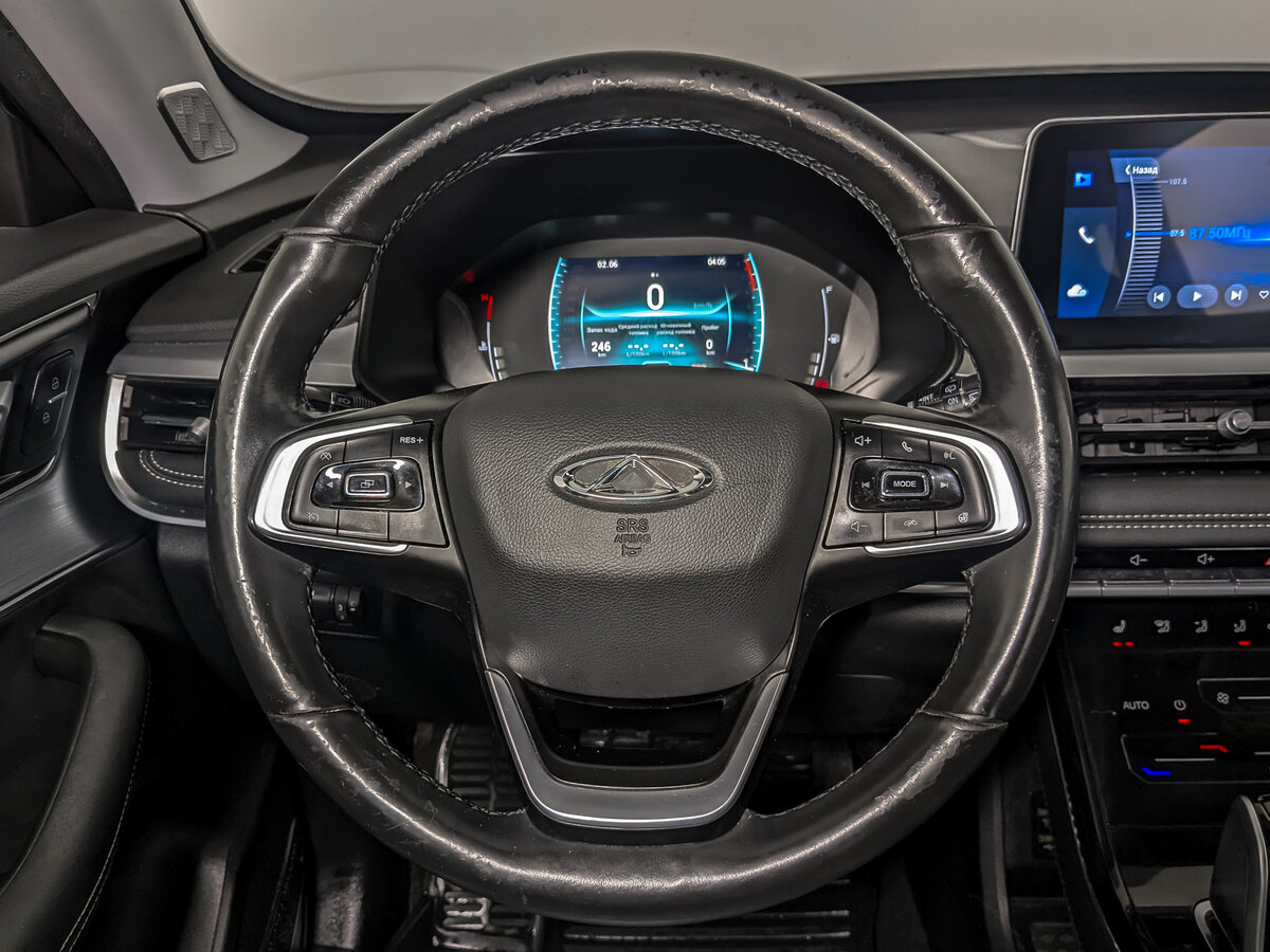 Chery Tiggo 7 Pro 2022 года с пробегом. Фото: #21