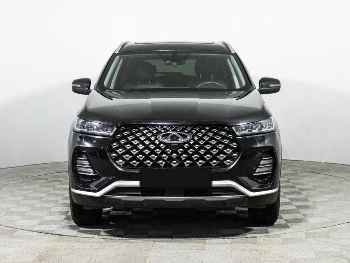 Chery Tiggo 7 Pro 2022 года с пробегом. Фото: #1