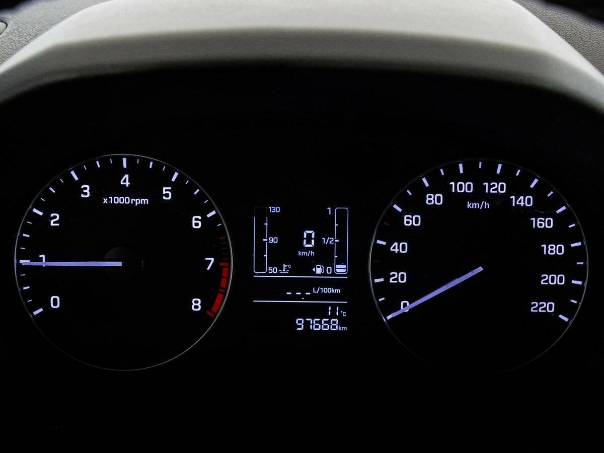 Hyundai Creta 2019 года с пробегом. Фото: #17