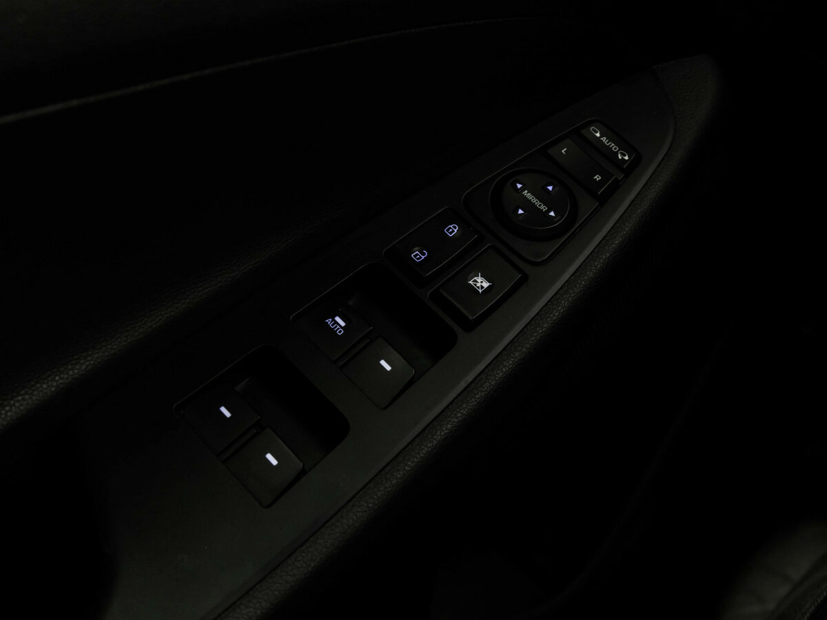 Hyundai Tucson 2017 года с пробегом. Фото: #14