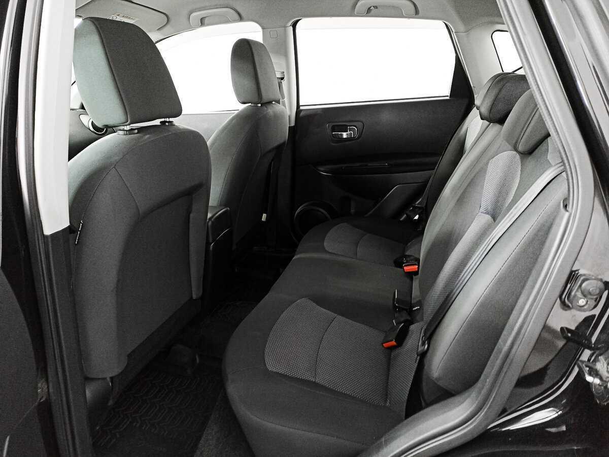 Nissan Qashqai 2013 года с пробегом. Фото: #9