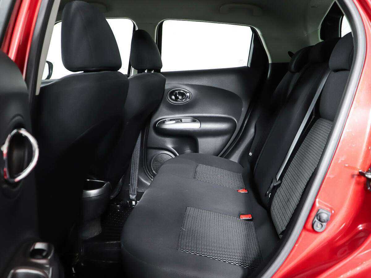 Nissan Juke 2014 года с пробегом. Фото: #9