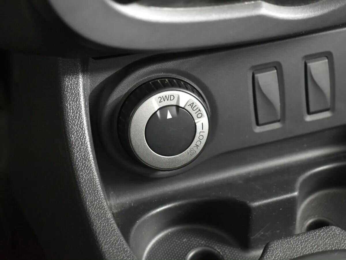 Renault Duster 2019 года с пробегом. Фото: #15