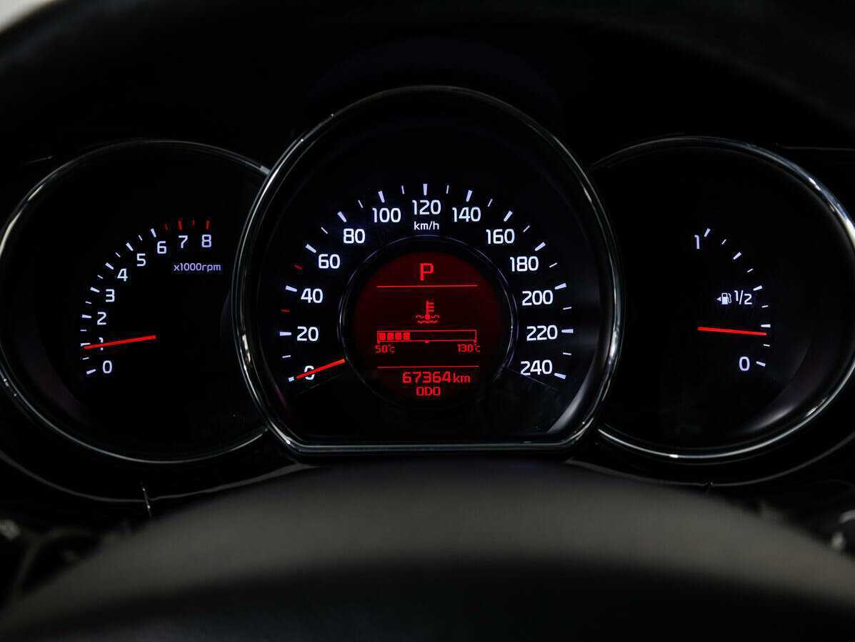 Kia Ceed 2018 года с пробегом. Фото: #9