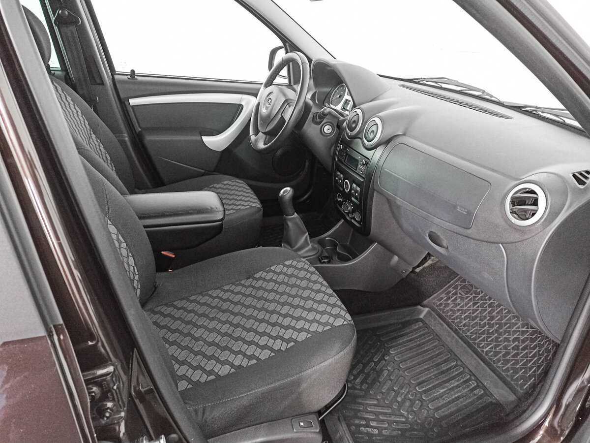 Lada (ВАЗ) Largus 2020 года с пробегом. Фото: #5