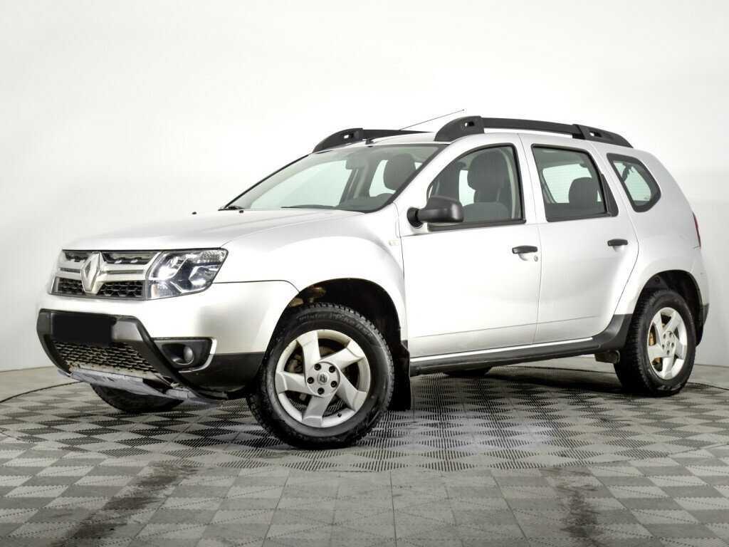Renault Duster 2019 года с пробегом. Фото: #0