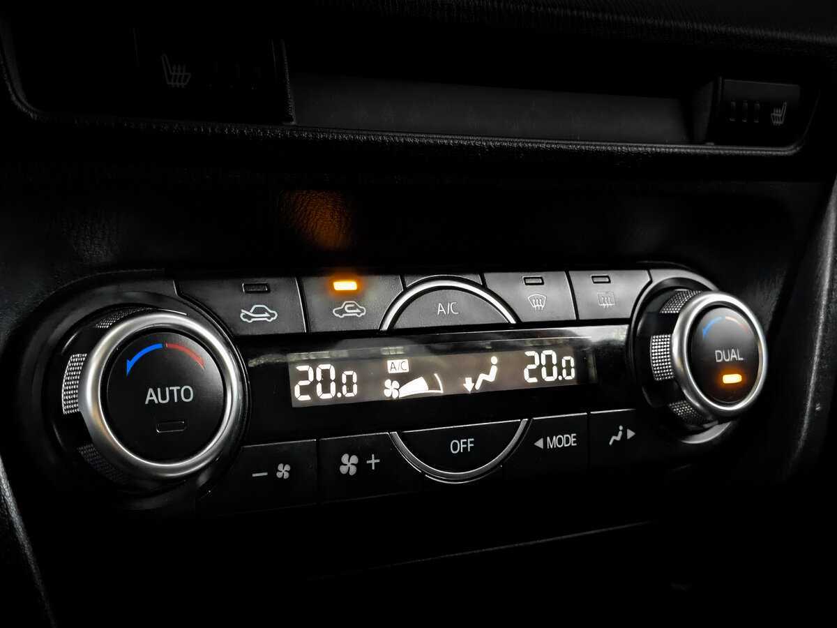 Mazda 3 2014 года с пробегом. Фото: #20