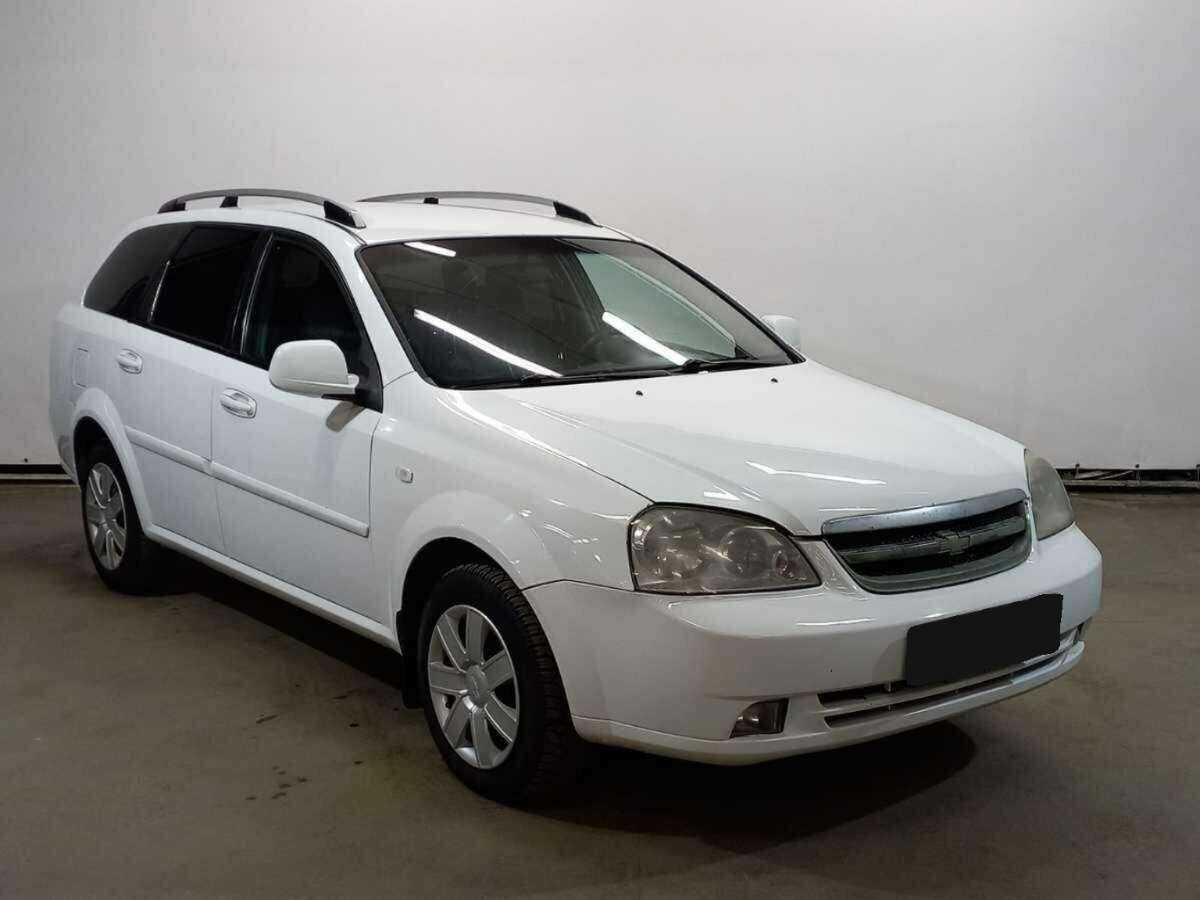 Chevrolet Lacetti 2012 года с пробегом. Фото: #2