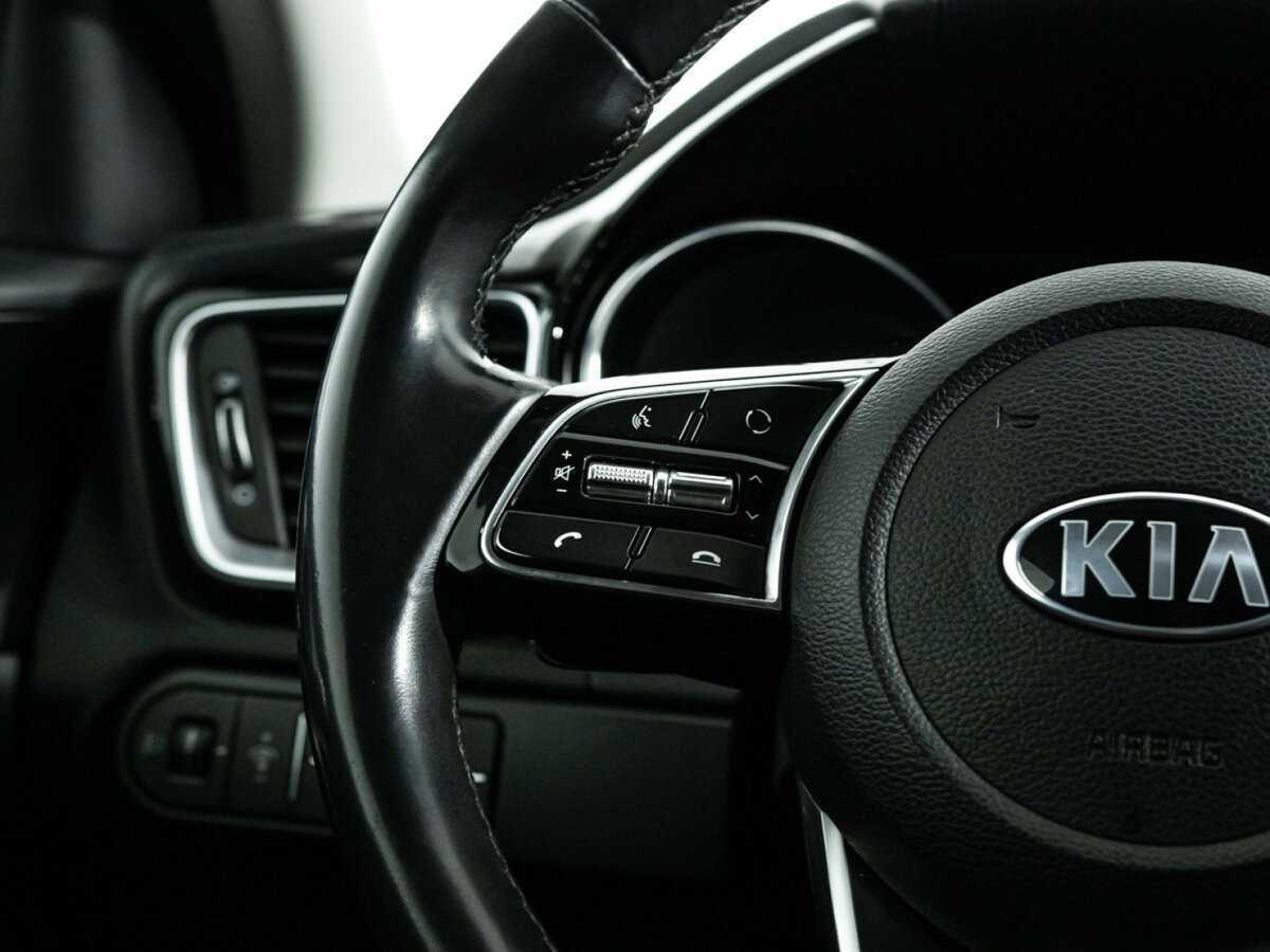 Kia Ceed 2020 года с пробегом. Фото: #20