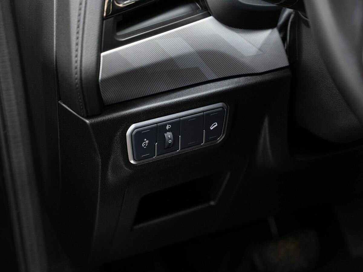 Haval F7x 2023 года с пробегом. Фото: #14