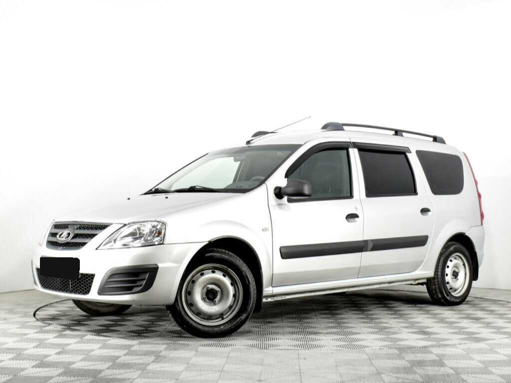 Lada (ВАЗ) Largus 2020 года с пробегом. Фото: #0