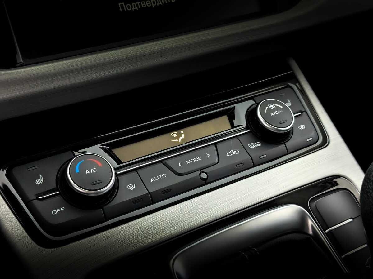 Geely Atlas 2020 года с пробегом. Фото: #24