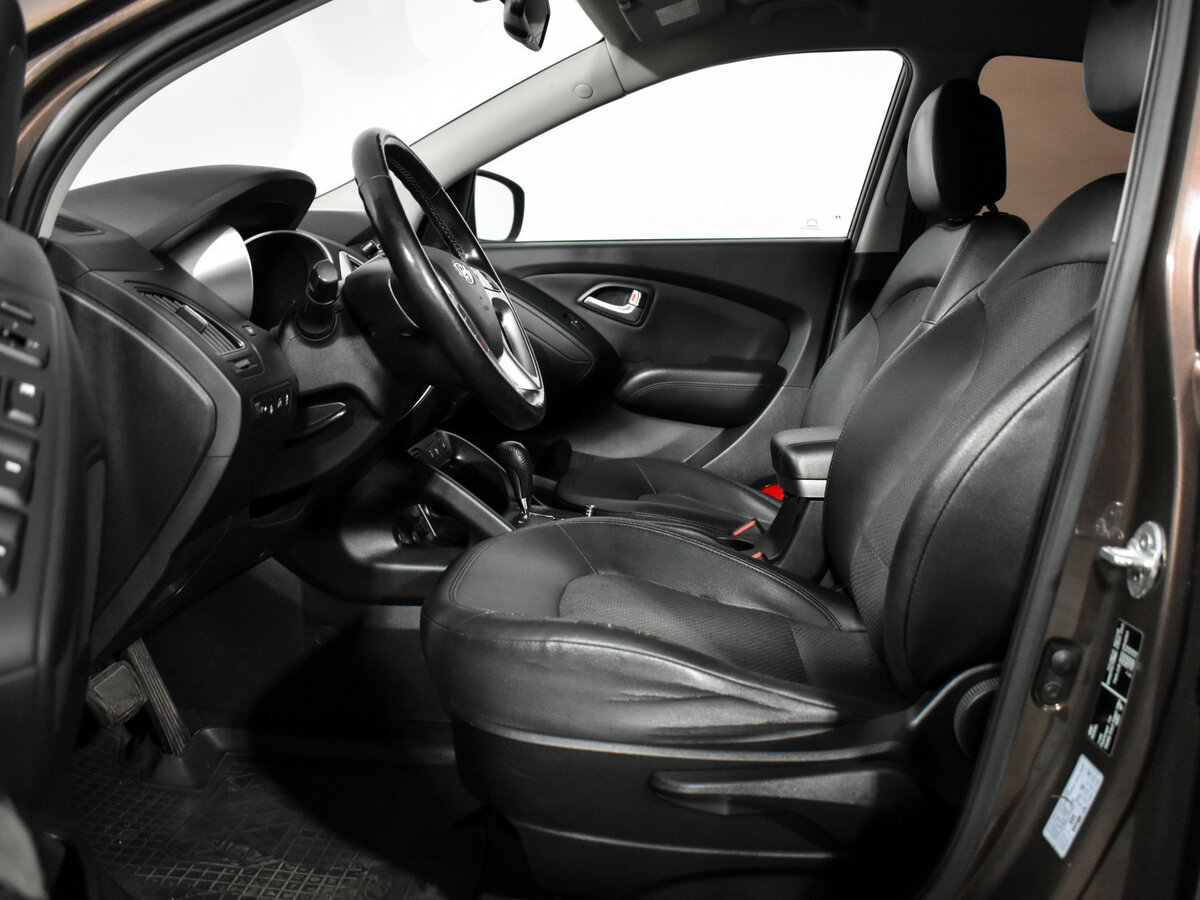 Hyundai ix35 2013 года с пробегом. Фото: #7