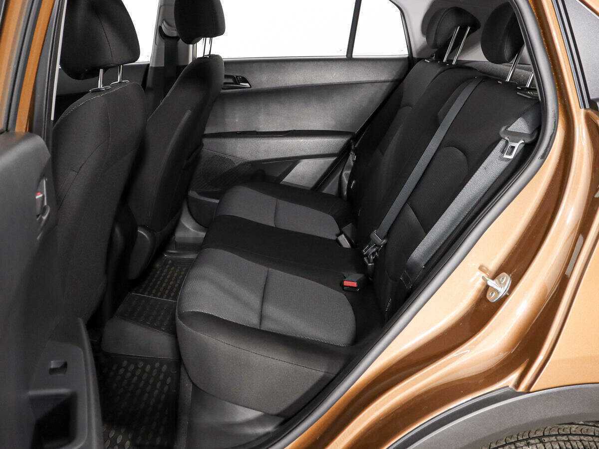 Hyundai Creta 2019 года с пробегом. Фото: #7