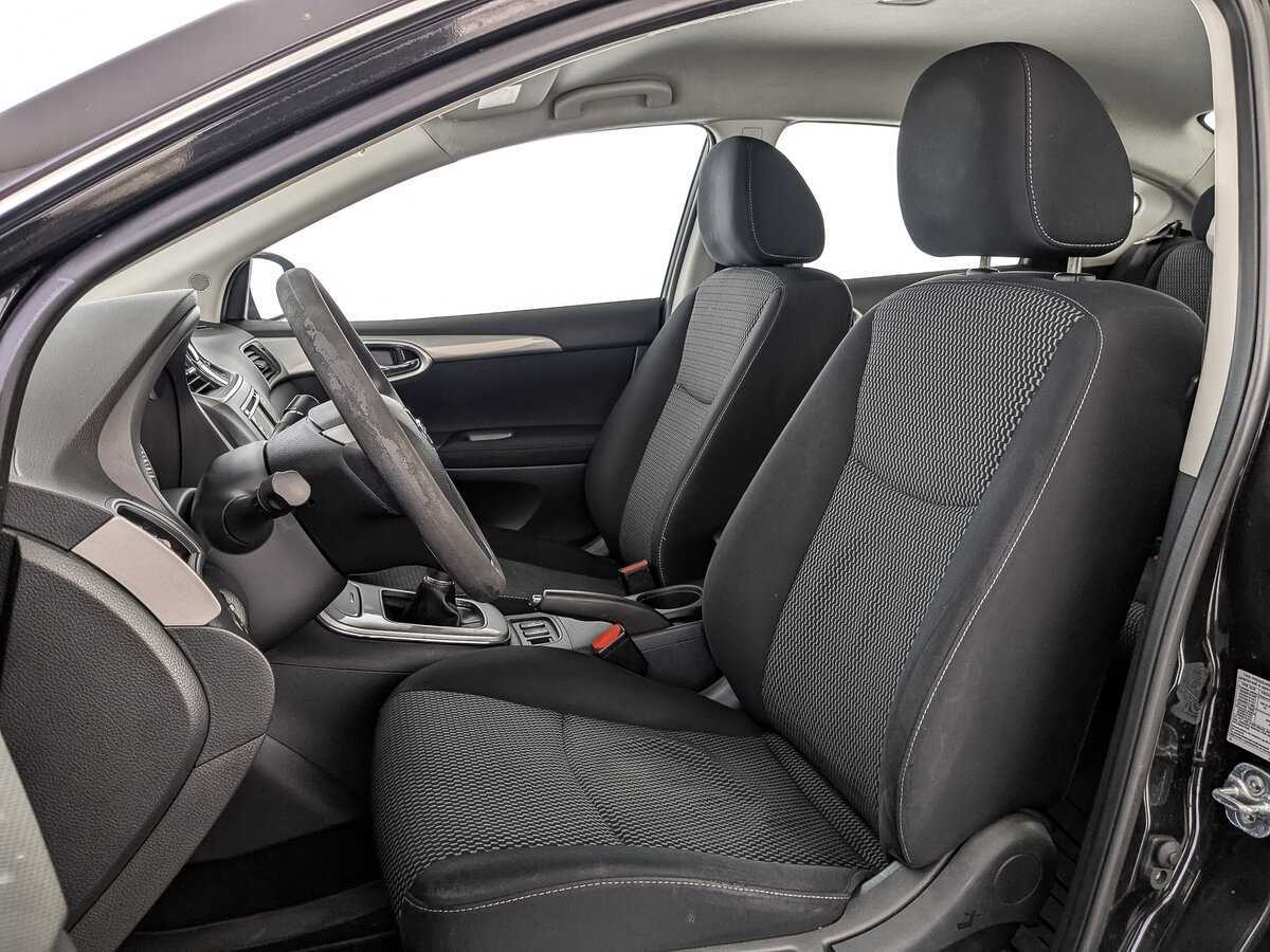 Nissan Sentra 2014 года с пробегом. Фото: #19