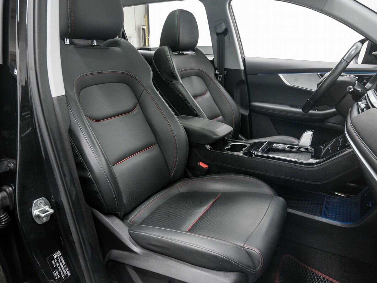 Chery Tiggo 7 Pro 2022 года с пробегом. Фото: #8