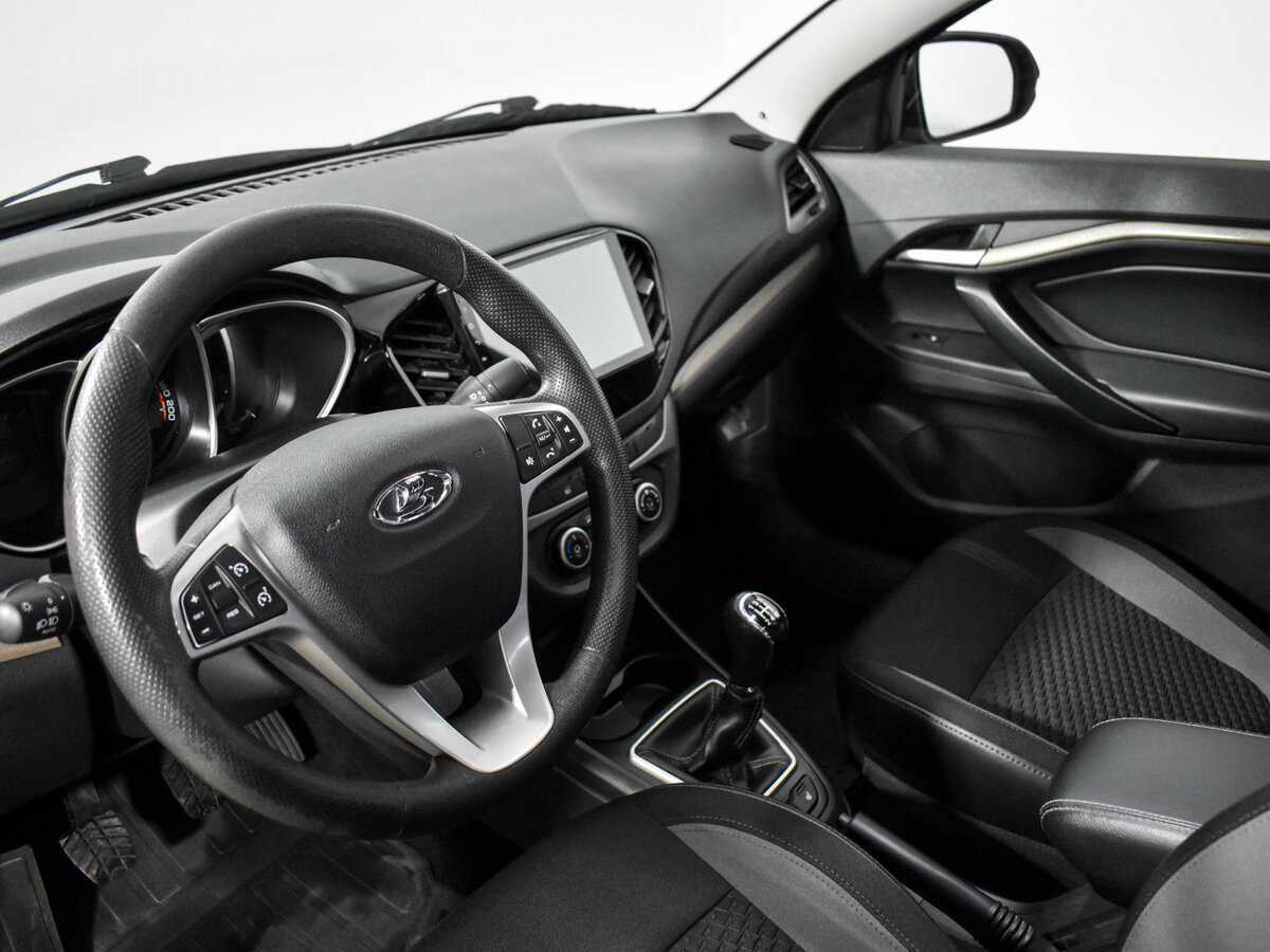 Lada (ВАЗ) Vesta 2019 года с пробегом. Фото: #8