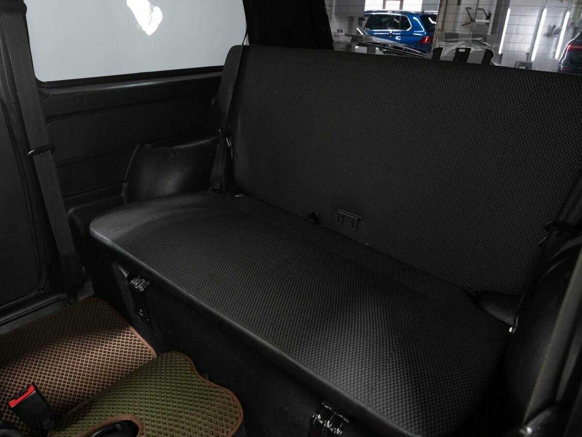 Lada (ВАЗ) 2121 (4x4) 2018 года с пробегом. Фото: #8