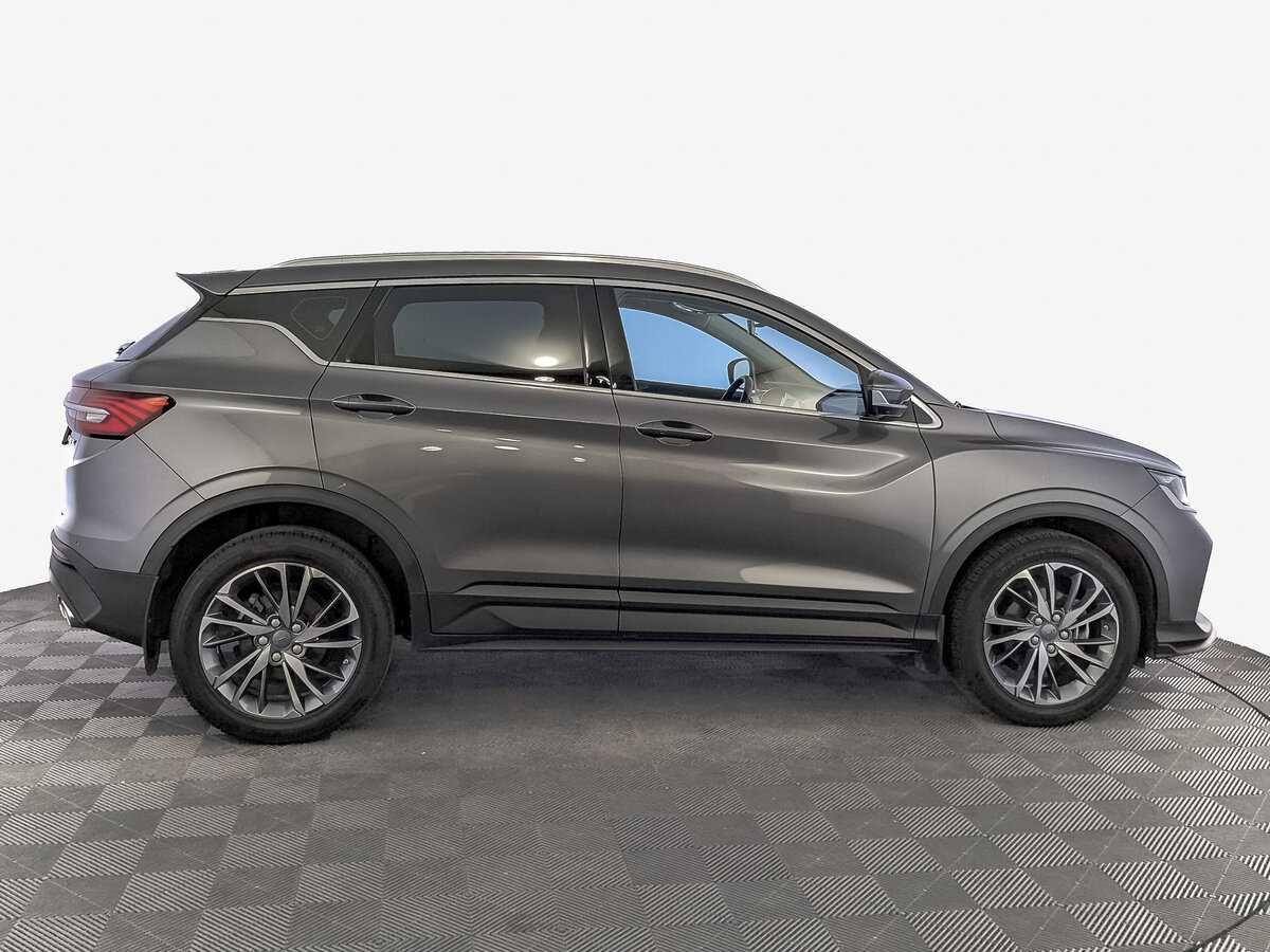 Geely Coolray 2023 года с пробегом. Фото: #3