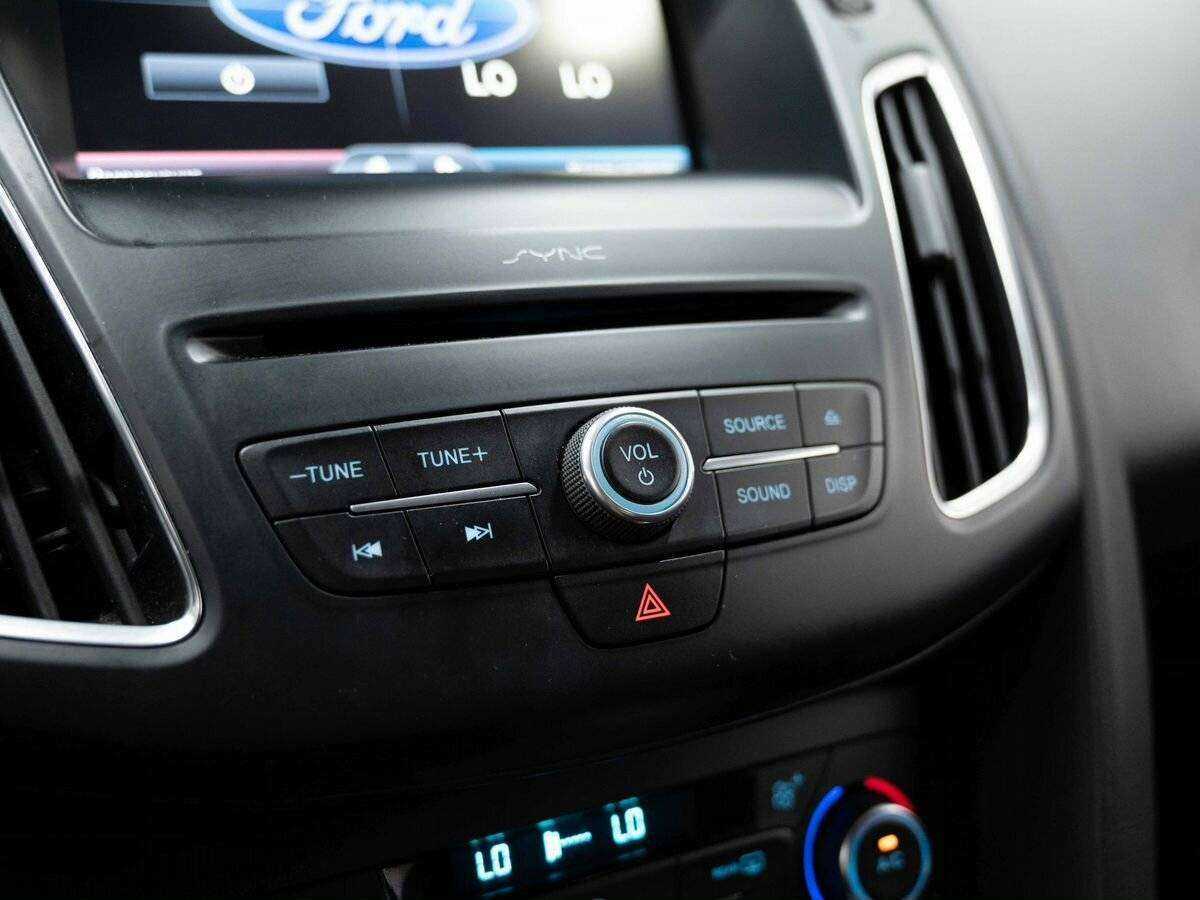 Ford Focus 2016 года с пробегом. Фото: #21