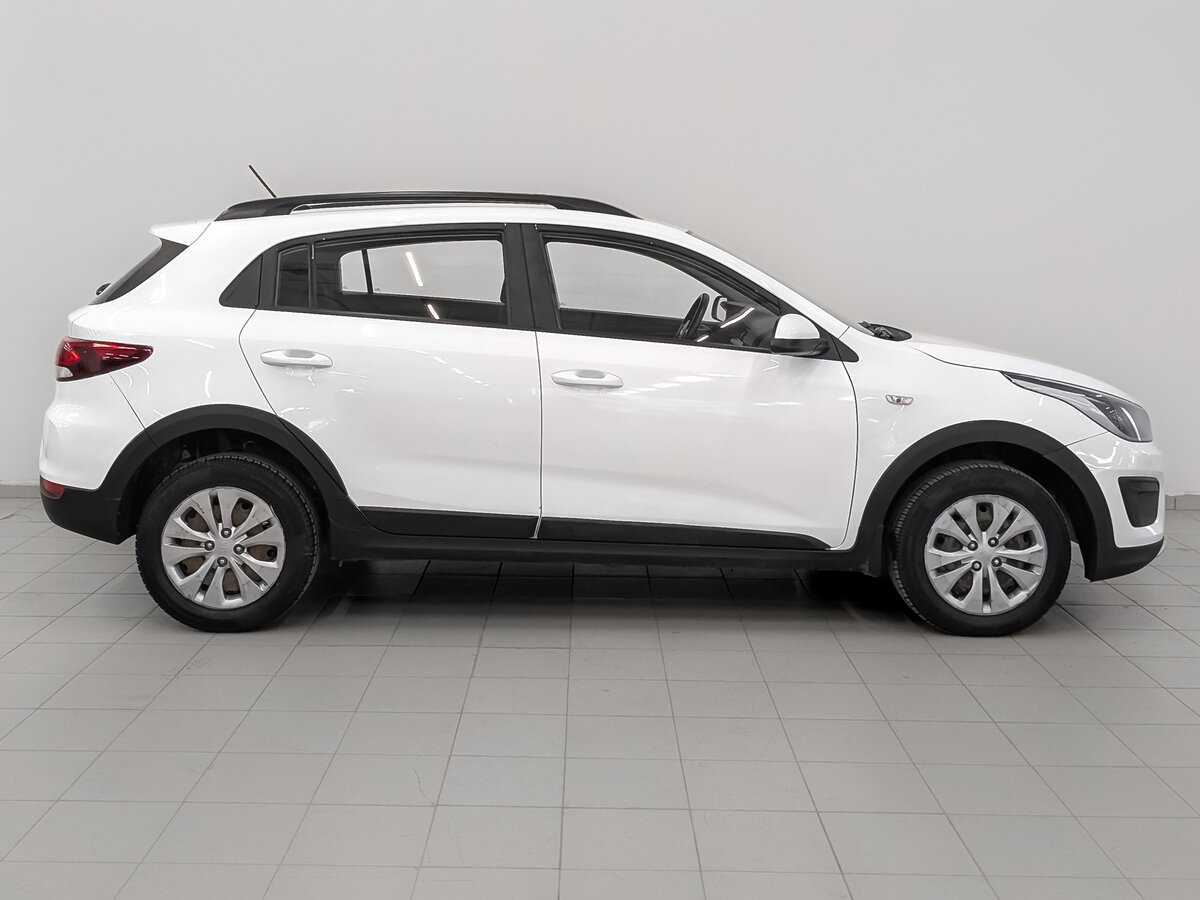 Kia Rio 2020 года с пробегом. Фото: #3