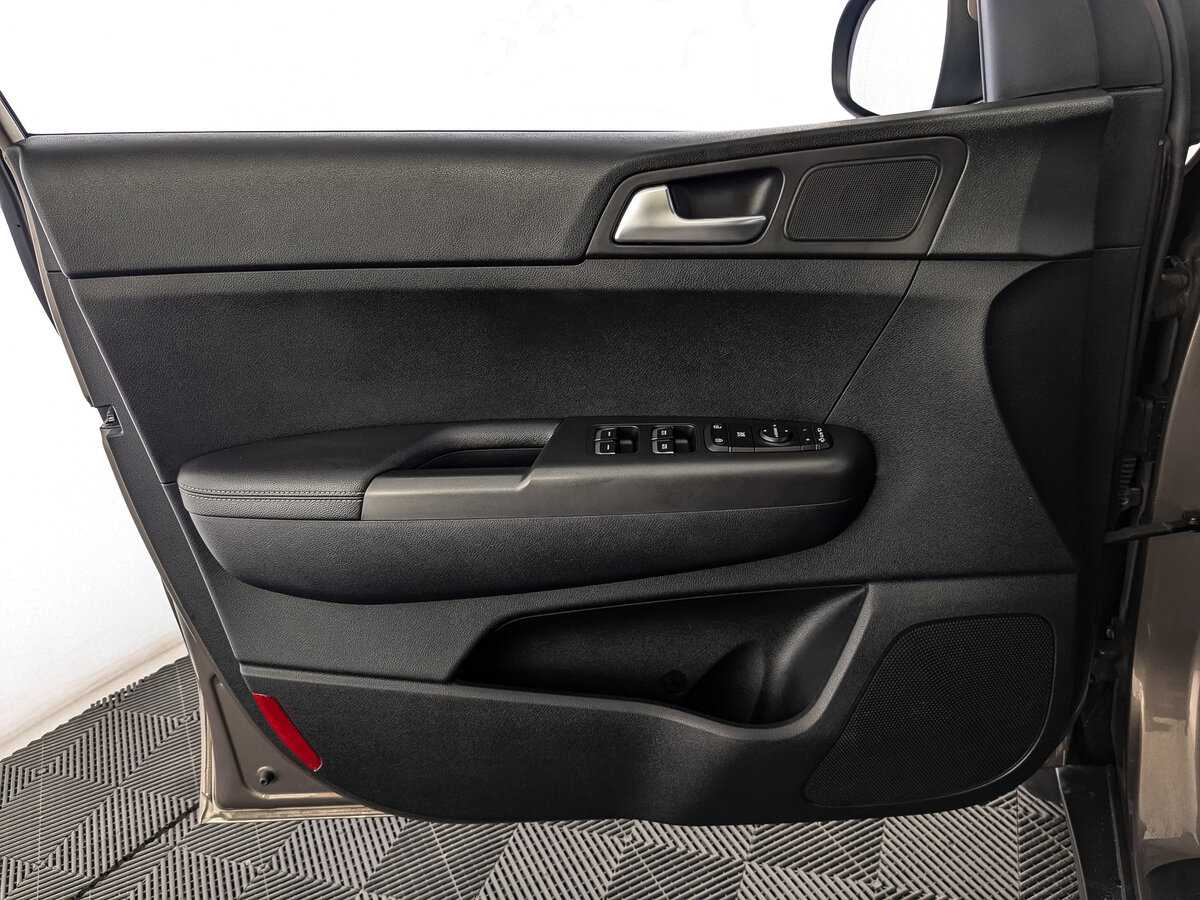 Kia Sportage 2020 года с пробегом. Фото: #14