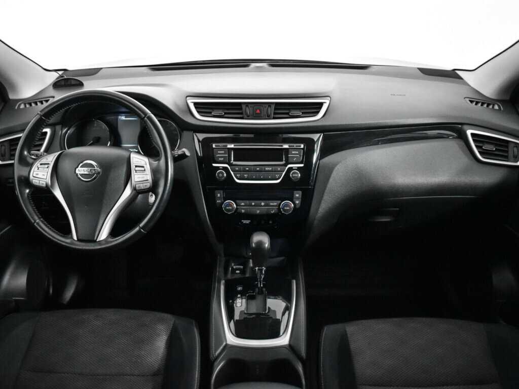 Nissan Qashqai 2014 года с пробегом. Фото: #11