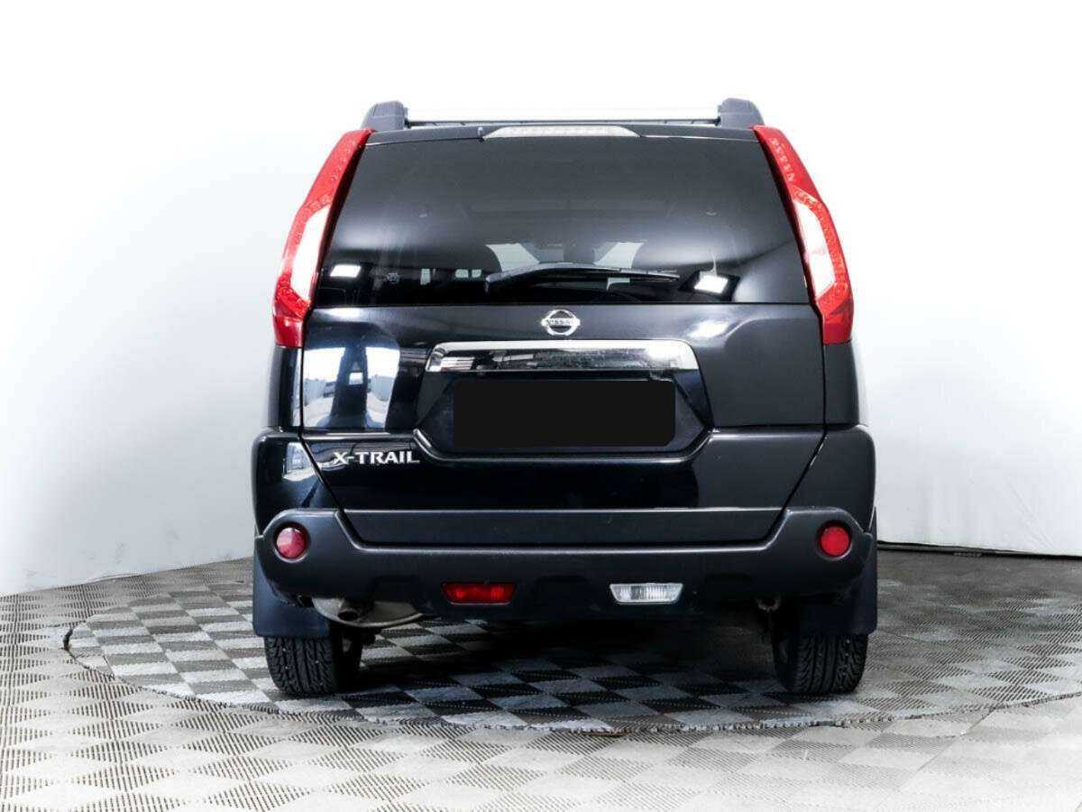 Nissan X-Trail 2014 года с пробегом. Фото: #4