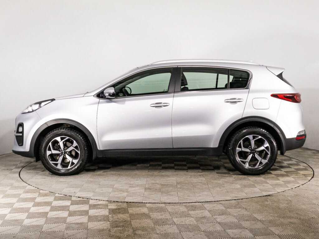 Kia Sportage 2019 года с пробегом. Фото: #7
