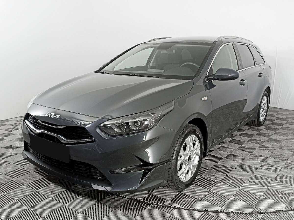Kia Ceed 2022 года с пробегом. Фото: #0