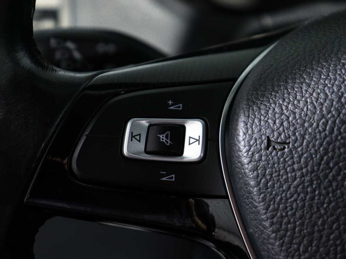 Volkswagen Polo 2017 года с пробегом. Фото: #17