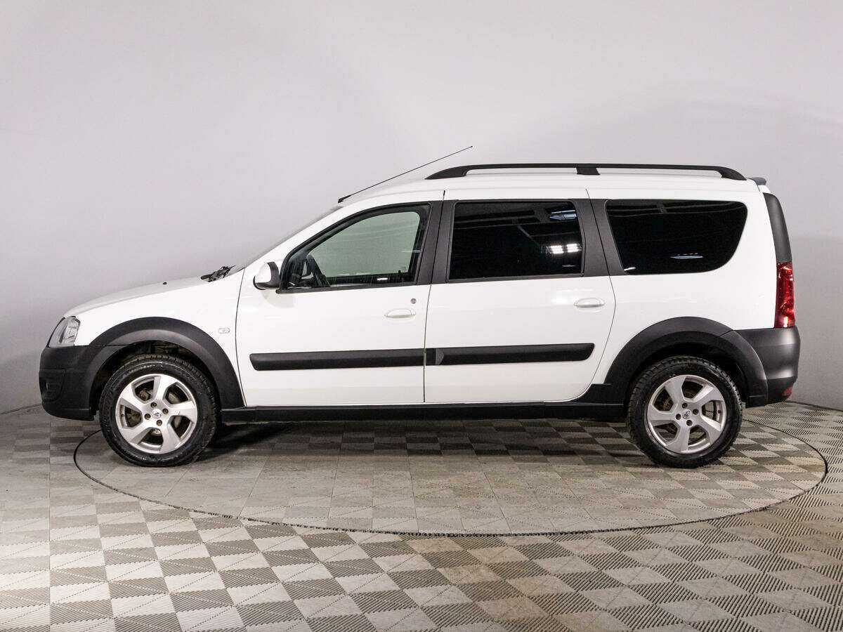 Lada (ВАЗ) Largus 2019 года с пробегом. Фото: #7