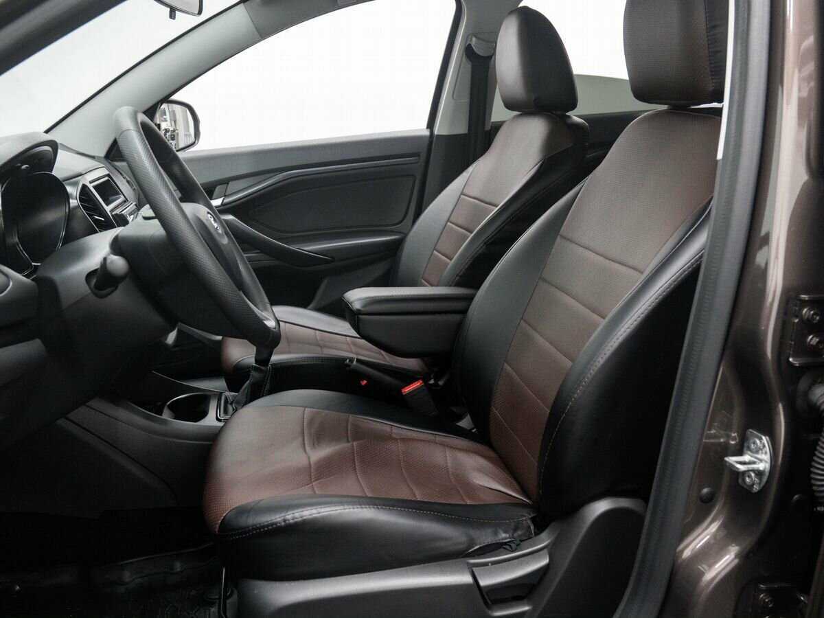 Lada (ВАЗ) Vesta 2021 года с пробегом. Фото: #11