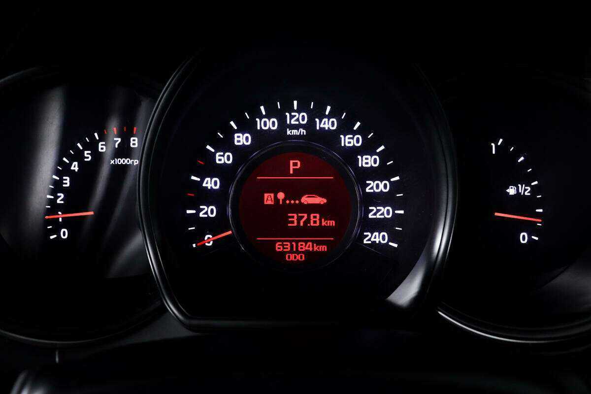 Kia Ceed 2018 года с пробегом. Фото: #9