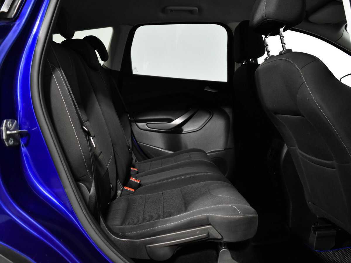 Ford Kuga 2015 года с пробегом. Фото: #9