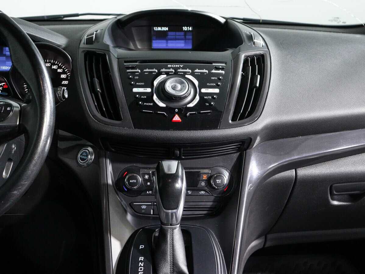 Ford Kuga 2013 года с пробегом. Фото: #11
