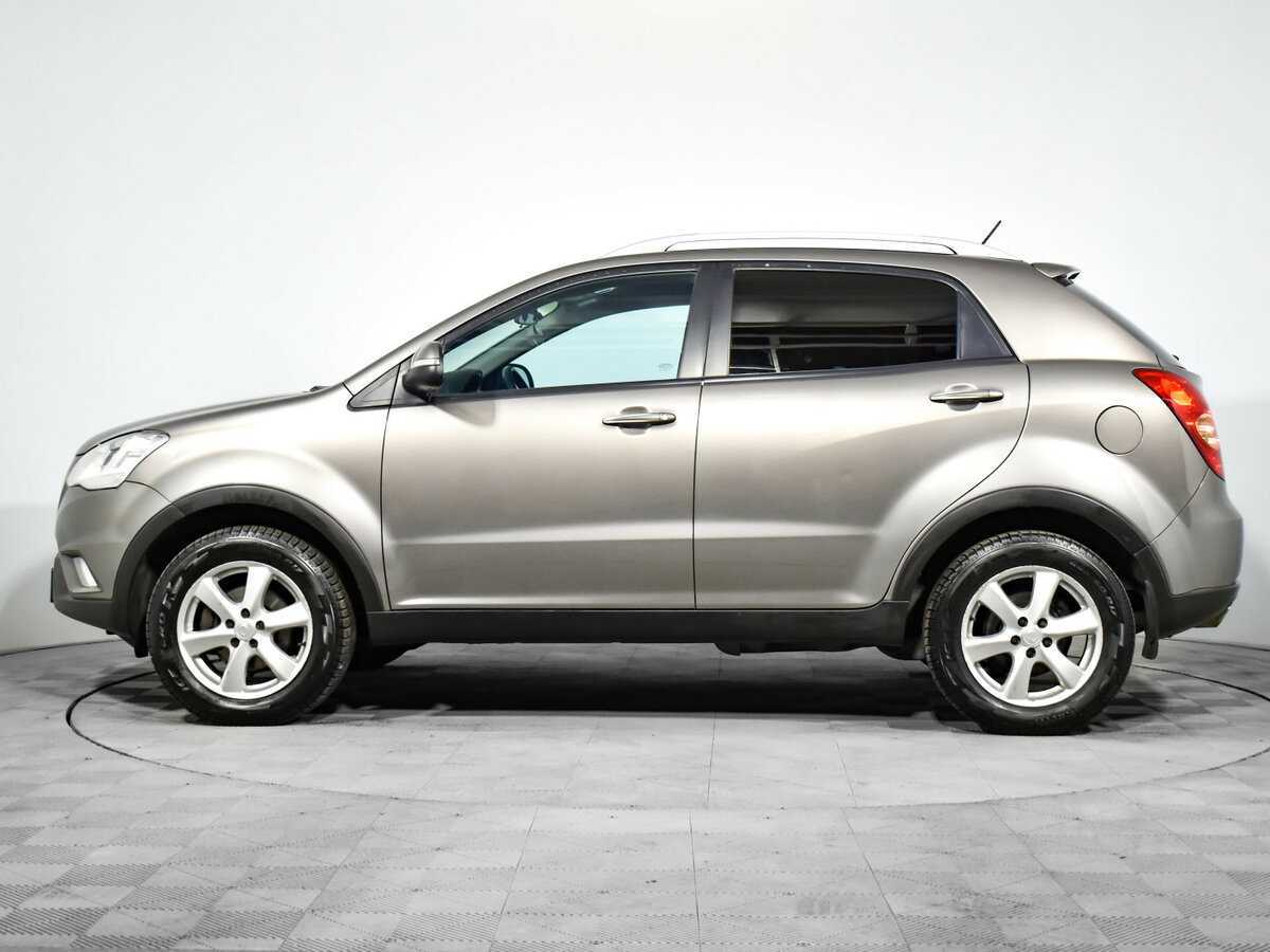 SsangYong Actyon 2013 года с пробегом. Фото: #7