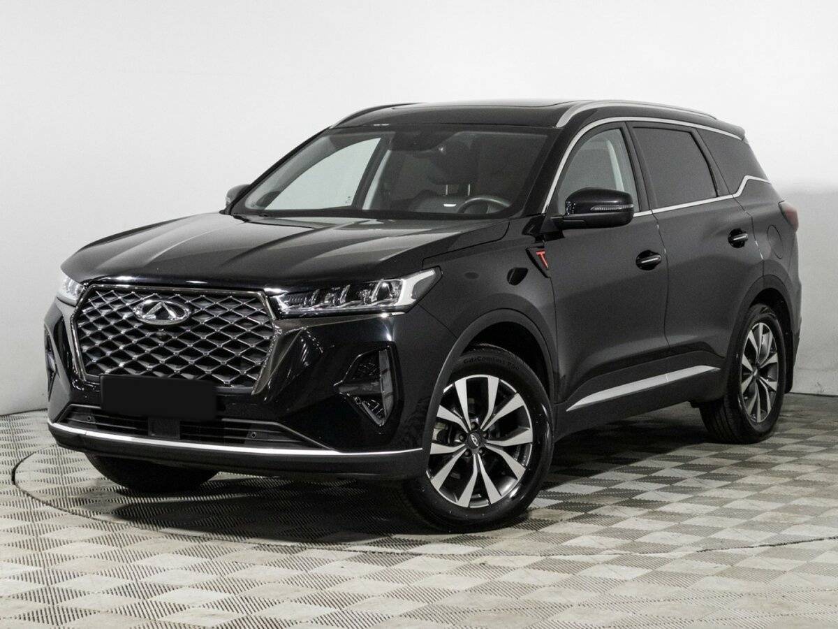 Chery Tiggo 7 Pro Max 2023 года с пробегом. Фото: #0