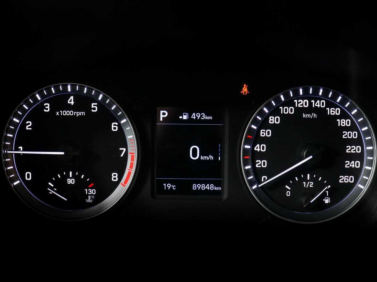 Hyundai Sonata 2019 года с пробегом. Фото: #10