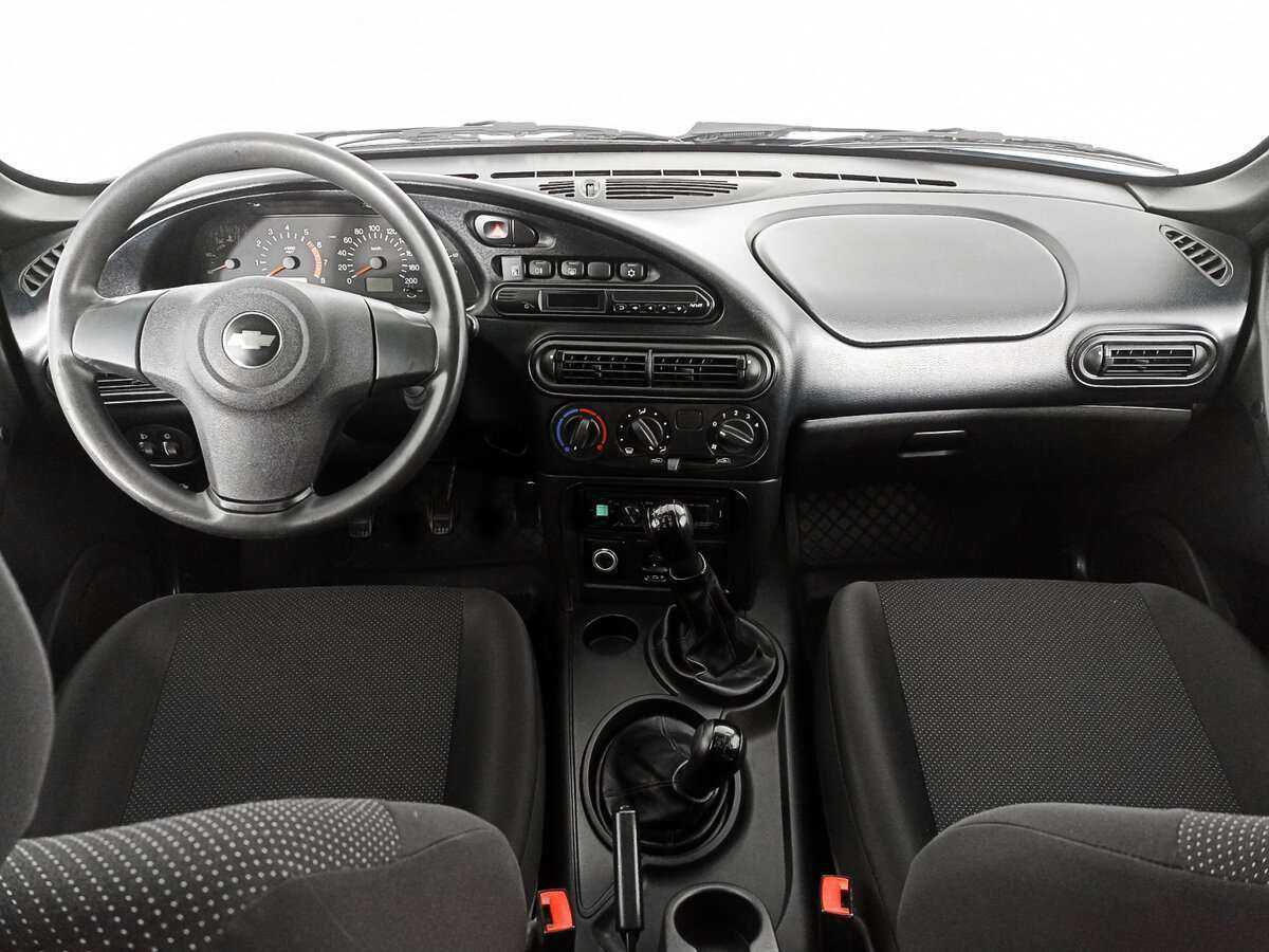 Chevrolet Niva 2014 года с пробегом. Фото: #11