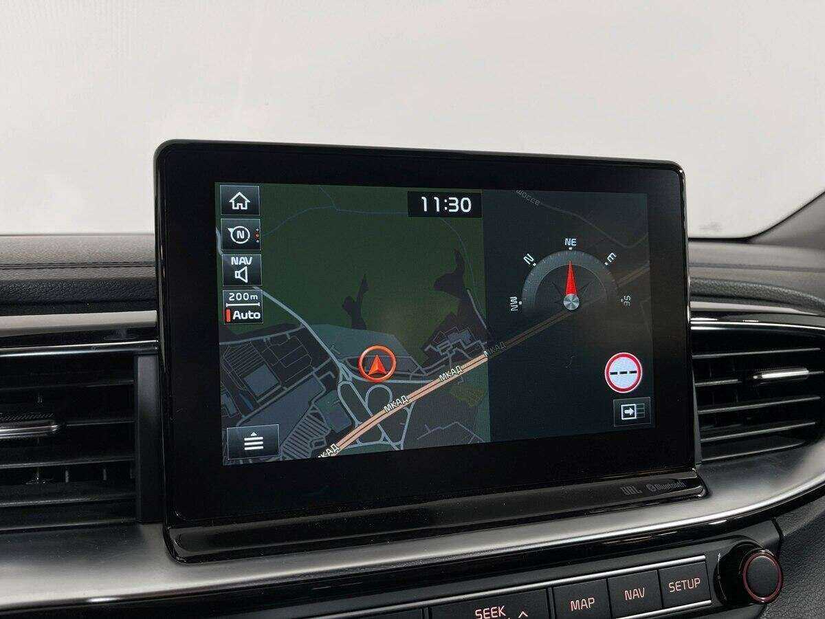 Kia Ceed 2018 года с пробегом. Фото: #13