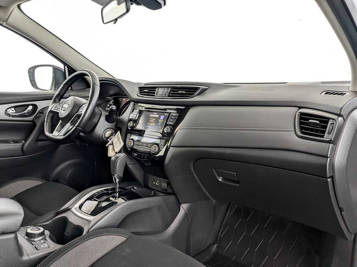 Nissan Qashqai 2021 года с пробегом. Фото: #8