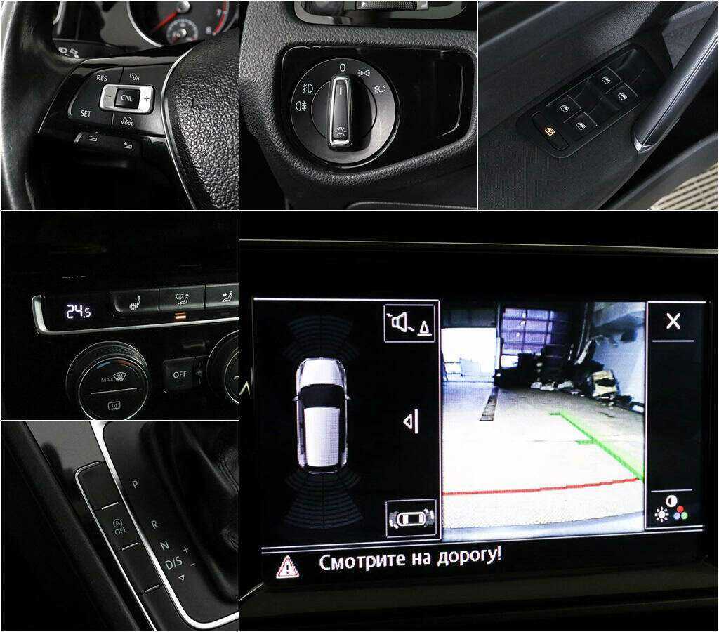 Volkswagen Golf 2014 года с пробегом. Фото: #12