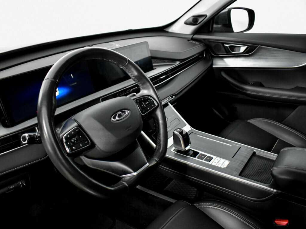 Chery Tiggo 7 Pro Max 2023 года с пробегом. Фото: #6