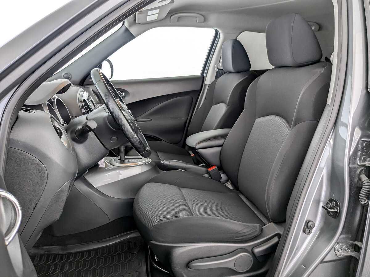 Nissan Juke 2012 года с пробегом. Фото: #14