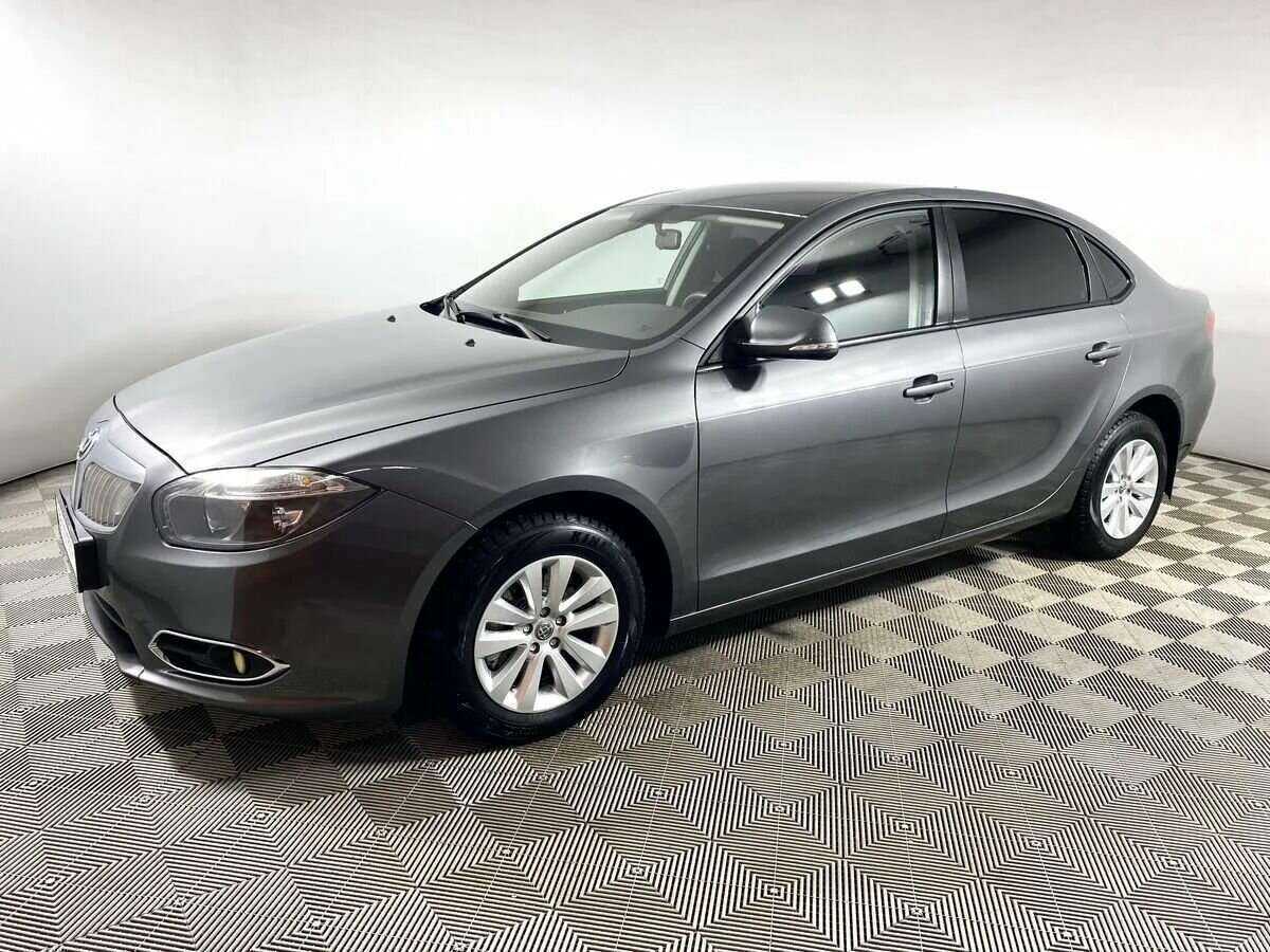 Brilliance H530 2014 года с пробегом. Фото: #1