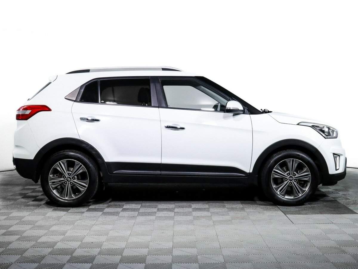 Hyundai Creta 2016 года с пробегом. Фото: #3